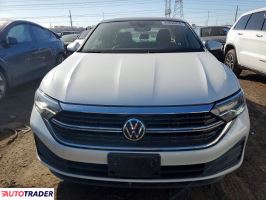 Volkswagen Jetta 2022 1