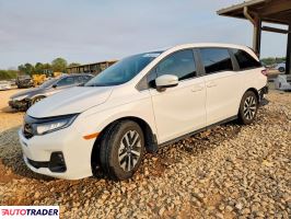 Honda Odyssey - zobacz ofertę