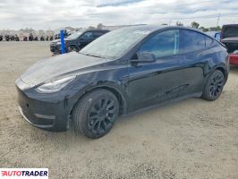 Tesla Model Y 2020