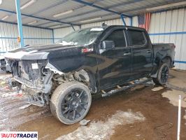 Chevrolet Silverado - zobacz ofertę