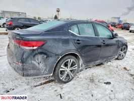 Nissan Sentra 2023 2