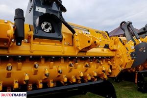 Mulczer leśny, Frez leśny MERICRUSHER MJS-244 STG 2026r. - zobacz ofertę