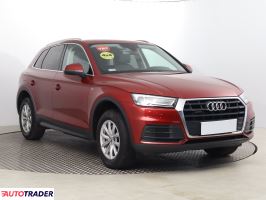 Audi Q5 2018 2.0 160 KM Audi Q5 2018 2.0 160 KM