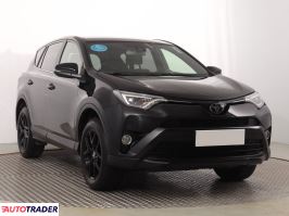 Toyota RAV 4 2017 2.0 140 KM Toyota RAV 4 2017 2.0 140 KM