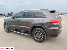 Jeep Grand Cherokee 2019 3