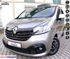 Renault Trafic 2015 1.6 145 KM