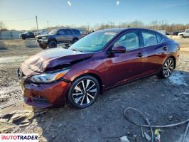 Nissan Sentra 2021 2