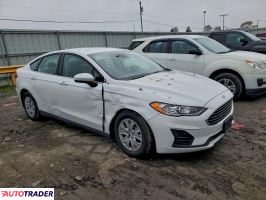 Ford Fusion 2020 2
