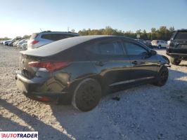 Hyundai Elantra 2019 2