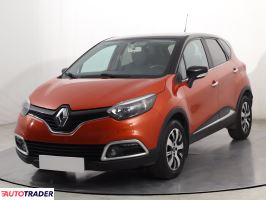 Renault Captur 2014 1.2 118 KM