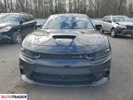 Dodge Charger 2022 6