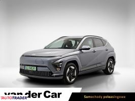 Hyundai Kona - zobacz ofertę