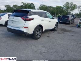 Nissan Murano 2022 3 Nissan Murano 2022 3