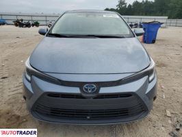 Toyota Corolla 2023 1 Toyota Corolla 2023 1