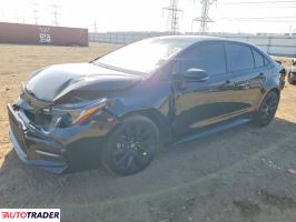 Toyota Corolla 2022 2