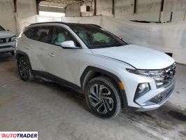 Hyundai Tucson 2025 2 Hyundai Tucson 2025 2