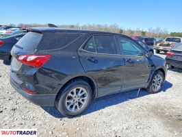 Chevrolet Equinox 2020 1