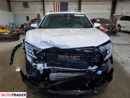 GMC Terrain 2022 1 GMC Terrain 2022 1