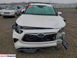 Toyota Highlander 2020 2