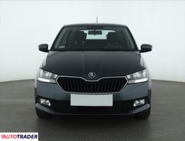 Skoda Fabia 2020 1.0 108 KM