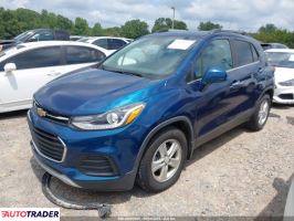 Chevrolet Trax 2020 1