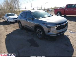 Chevrolet Trax 2025 1