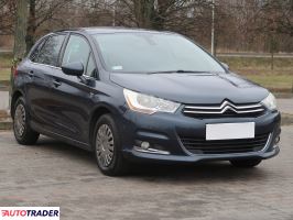 Citroen C4 2011 1.6 109 KM