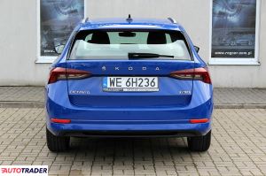 Skoda Octavia 2022 1.0 110 KM Skoda Octavia 2022 1.0 110 KM