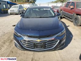 Chevrolet Malibu 2021 1