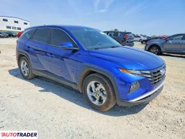 Hyundai Tucson 2022 2