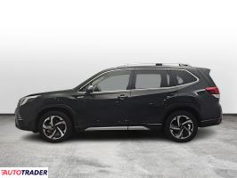 Subaru Forester 2022 2.0 150 KM