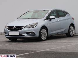 Opel Astra 2016 1.4 147 KM