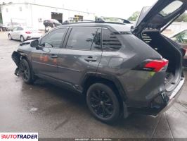 Toyota Pozostałe 2022 2