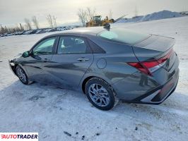 Hyundai Elantra 2025 2