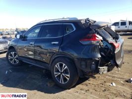 Nissan Rogue 2019 2