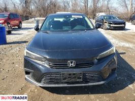 Honda Civic 2022 1