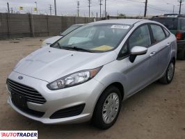 Ford Fiesta 2017 1 Ford Fiesta 2017 1