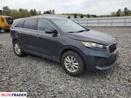 Kia Sorento 2019 2