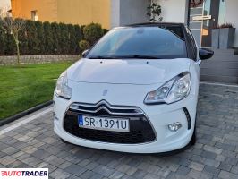 Citroen DS3 2011 1.4 95 KM