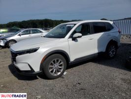 Honda CR-V 2023 1 Honda CR-V 2023 1