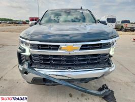 Chevrolet Silverado 2025 2