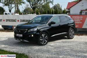 Peugeot 3008 2019 1.2 130 KM