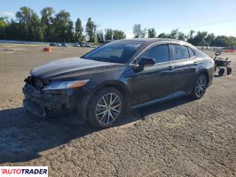 Toyota Camry 2024 2