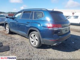 Volkswagen Atlas 2023 3