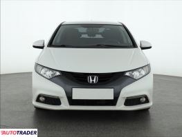 Honda Civic 2012 1.3 97 KM