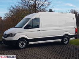 Volkswagen Crafter - zobacz ofertę