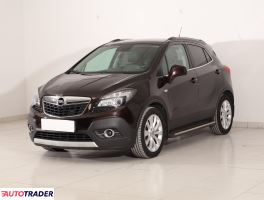 Opel Mokka 2014 1.4 138 KM