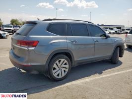 Volkswagen Atlas 2021 3
