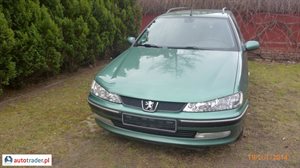 Peugeot 406 2000 1.8 90 KM Peugeot 406 2000 1.8 90 KM