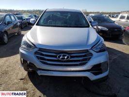 Hyundai Santa Fe 2018 2